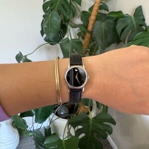 Movado “Museum” Watch